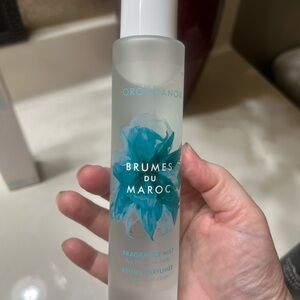 Moroccanoil Brumes du Maroc Fragrance Mist - White and Blue